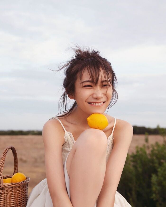 乃木坂46的隊長推出寫真集... My return boycott! 20th image