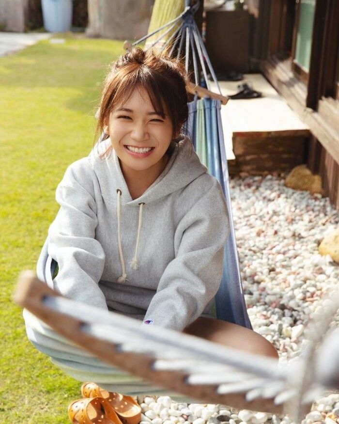 乃木坂46的隊長推出寫真集... My return boycott! 4th image