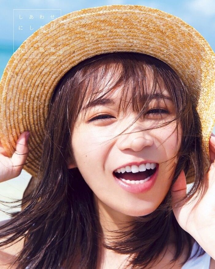 乃木坂46的隊長推出寫真集... My return boycott! 5th image