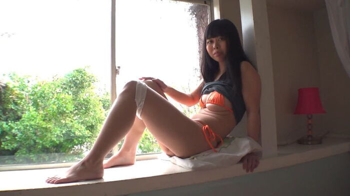 Newcomer Hina Mukaiyo, who has experience as a former nurse, challenges wearing erotica for the first time and becomes a full nude appearance with her nipples exposed in front of the camera ww 8th image