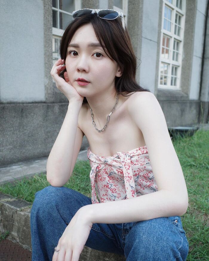 氣質甜心「黃圓元」正mata 甜美...... 好身材高顏值是標配 (10P) 10th image