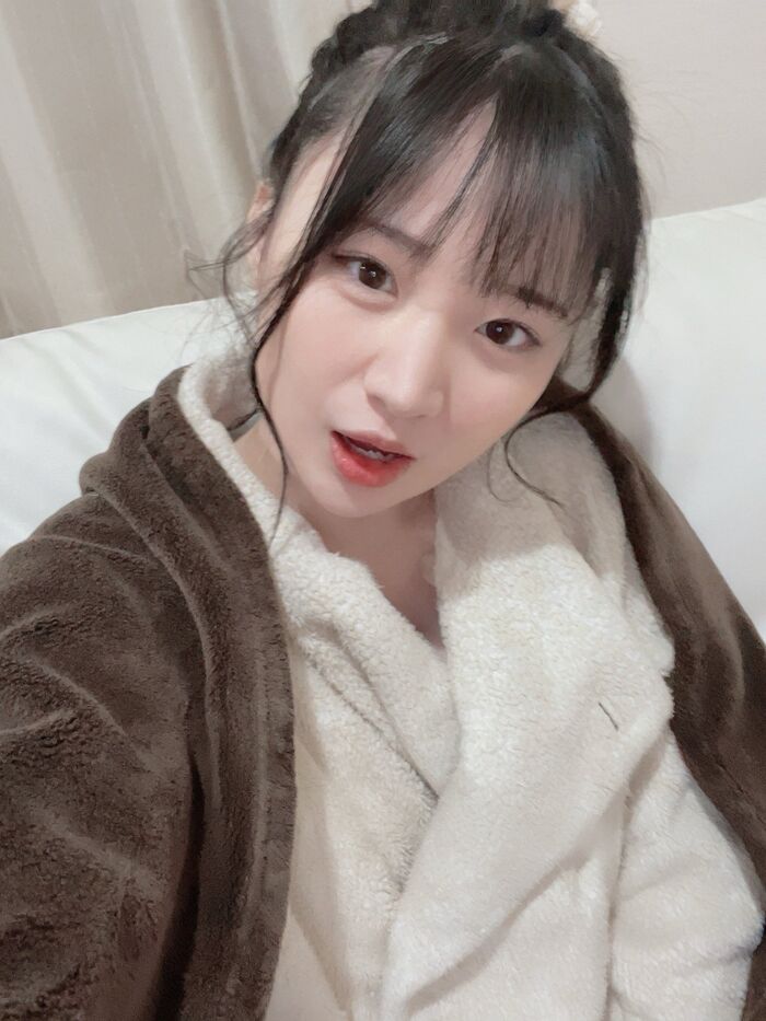 Former morning drama candidate's beautiful busty H cup beautiful girl Mao Hotta, who enjoys the second braless date almost bare www 12th image