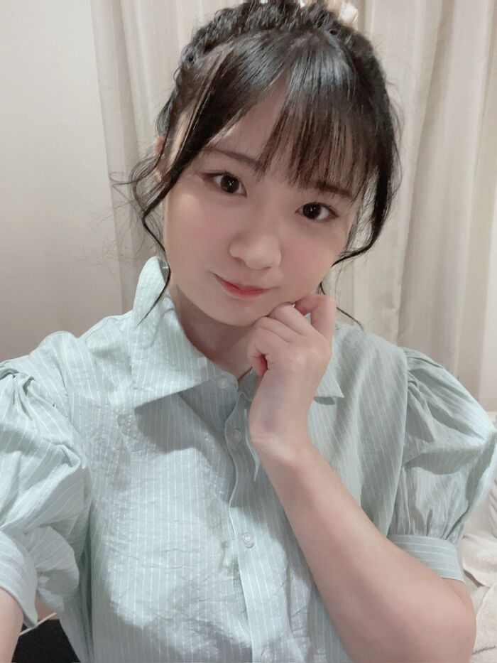 Former morning drama candidate's beautiful busty H cup beautiful girl Mao Hotta, who enjoys the second braless date almost bare www 13th image