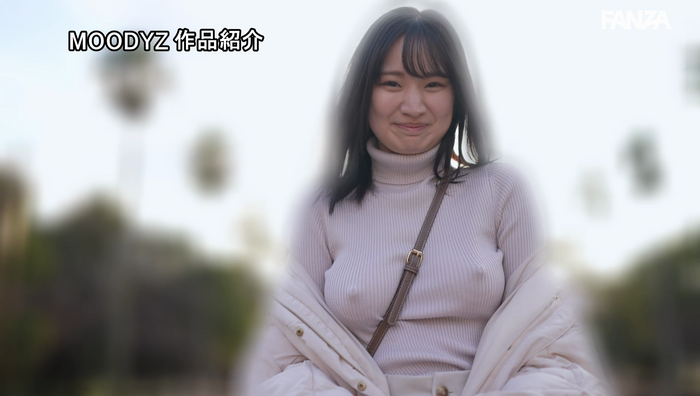 Former morning drama candidate's beautiful busty H cup beautiful girl Mao Hotta, who enjoys the second braless date almost bare www 15th image
