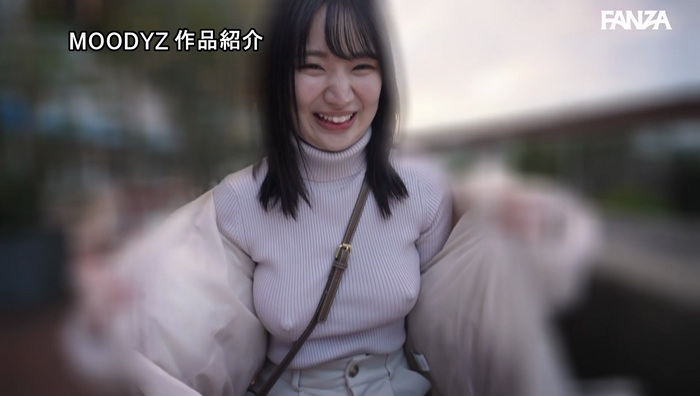 Former morning drama candidate's beautiful busty H cup beautiful girl Mao Hotta, who enjoys the second braless date almost bare www 20th image