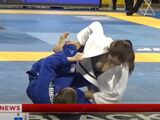 [With image] Female judo player, judo suit is peeled off and relayed to the world wwww