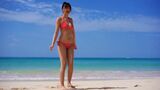 [Image] 173 cm tall baby-faced loli (19), swimsuit photo book release decision wwwwww "smiling genius" Yuki Ishii shows off her outstanding style!