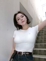 Former HKT48 talent Anna Murashige, who risked her life to polish her boobs www