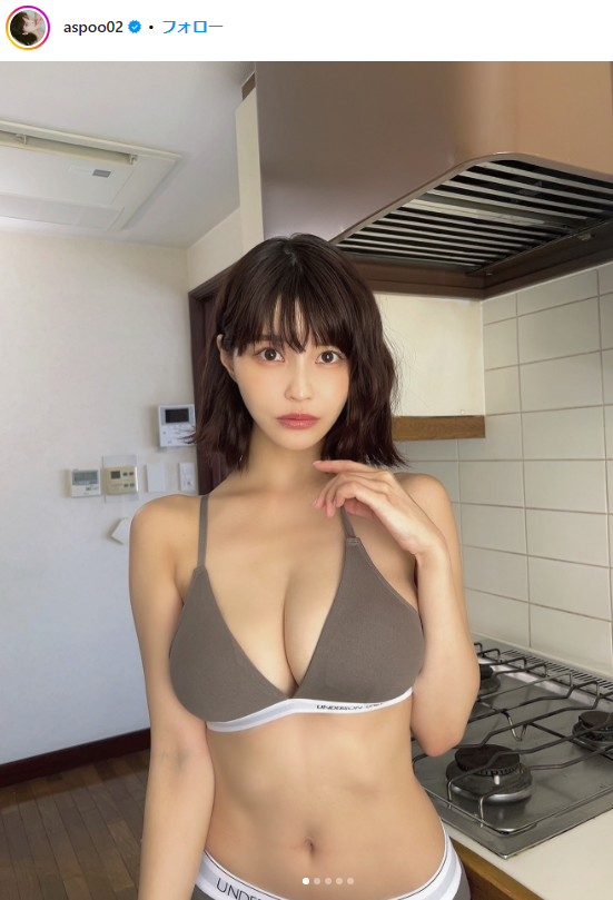 【Underwear image】Legend Gravure Mr./Ms. (33), finally becomes the ultimate perfect body wwwwwwwwww 4th image