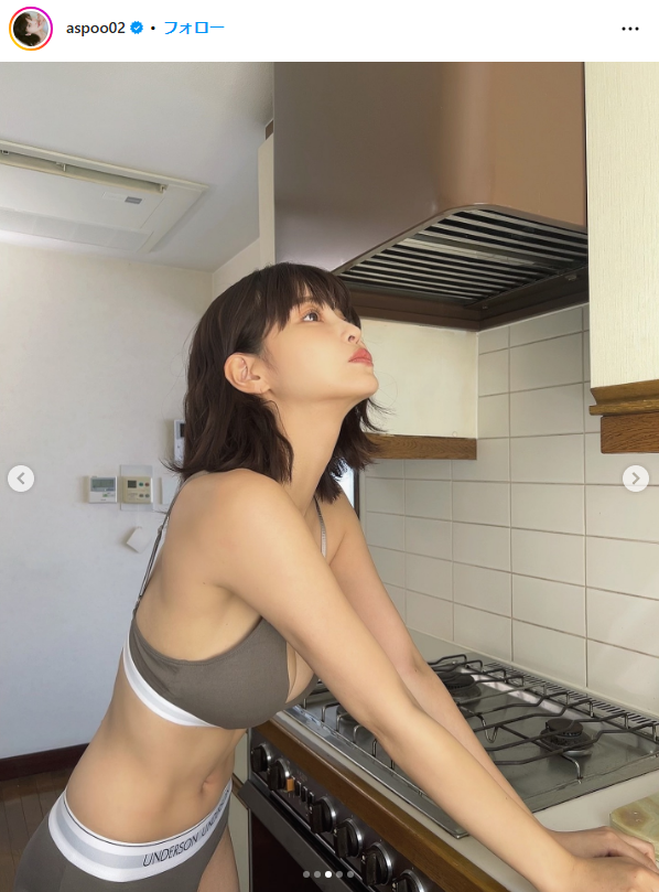 【Underwear image】Legend Gravure Mr./Ms. (33), finally becomes the ultimate perfect body wwwwwwwwww 6th image