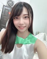 清秀女孩「庭庭」純白雪skin清新淡雅 甜美外表隱藏火辣curve (10P)