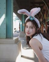 Ki Quality Goddess "Chen Jingxuan" Great Eye Power Super Strength 一笑就讓人戀愛了