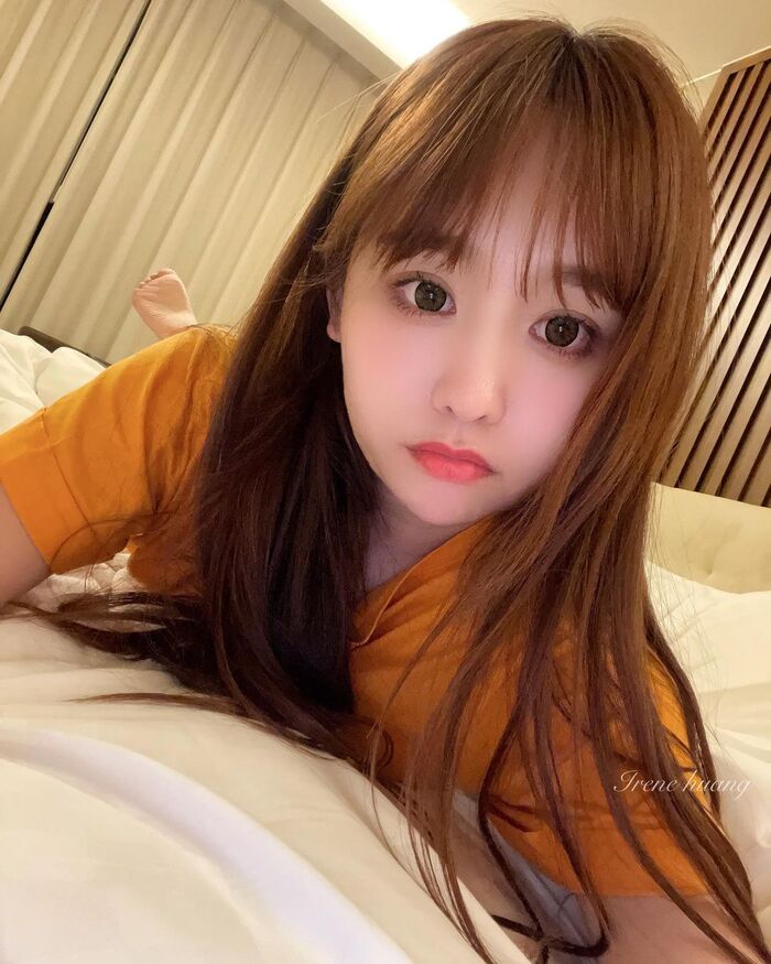 正妹「IreneHuang媁媁」療癒笑容散發滿滿初戀感 10th image