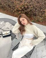 正妹「羅念Nian」美顏美腿粉絲大讚 給人infinite 慾望
