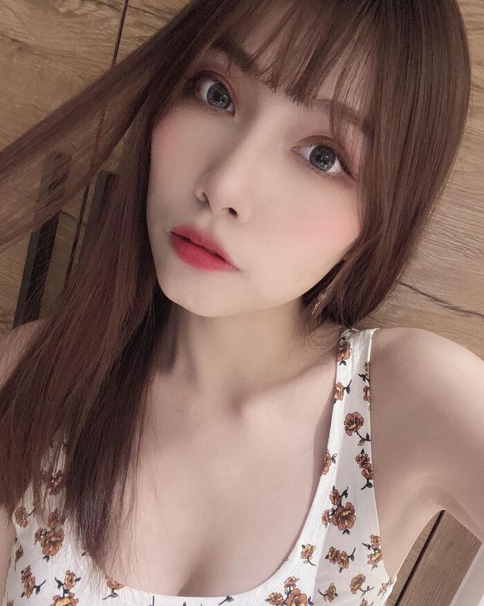 Long thigh Zheng sister 'Yang Zhao' 奶量太囂張! 'Perfect Beauty Fish Line' Fundamental Invitation Crime! 乳力爆發讓人blood vein eruption 3th image