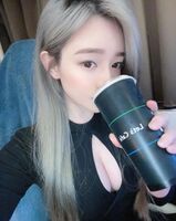 初戀系臉蛋「宋寧」讓人一秒就被勾魂，巨乳炸開畫面好兇猛！那身材太過火！