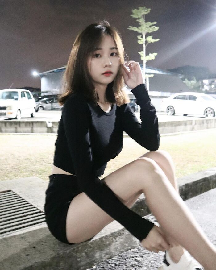 甜美正妹「Cathrynx」展現好身材比太陽還火辣,穿dorsal mindfulness sensitivity爆表啊! 10th image