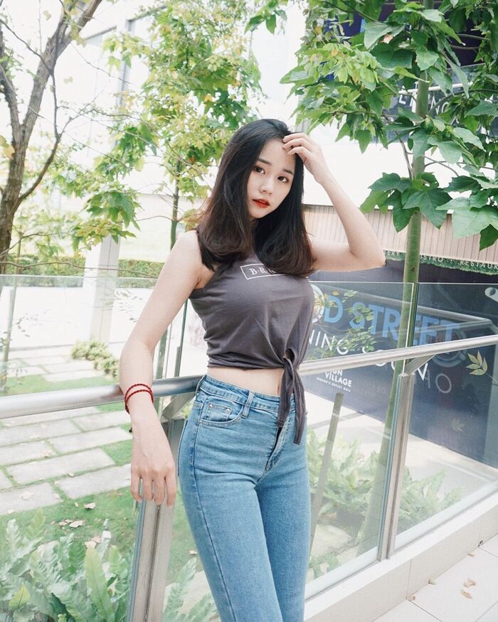 甜美正妹「Cathrynx」展現好身材比太陽還火辣,穿dorsal mindfulness sensitivity爆表啊! 2th image
