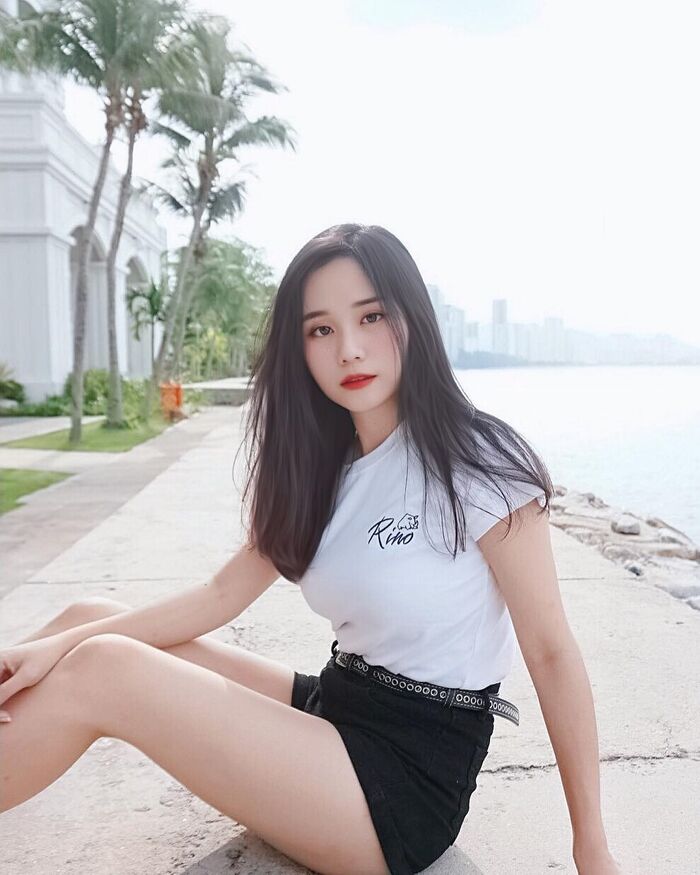 甜美正妹「Cathrynx」展現好身材比太陽還火辣,穿dorsal mindfulness sensitivity爆表啊! 3th image