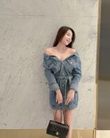 長髮正妹「Hebbe」穿上比基尼辣度94猛「waist細翹臀超豐滿」甜美中透著性感