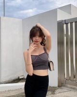 白嫩高顏值正妹「Nyokki」甜美笑容讓人受不了! 平時清純模樣惹人愛!
