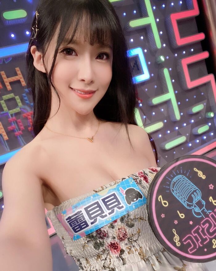 極品等級「貝貝蕾」曲線窈窕好火辣 曬渾圓美胸令人驚豔 2th image