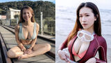 潛水不知道找 Who? 自由潛水教練「葉子」美女帶你出海根本不用猶豫吧?