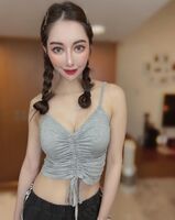 高顏質美女ᏦᎥmᎥ 美腿纖長超逆天前凸後翹完美比例
