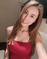 大眼清新好氣質Jia 纖細修長鉛筆腿根本夢幻逸