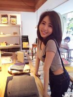 Catherine Zhu Qi Qi Yue Tai Temptation Ryo 吧