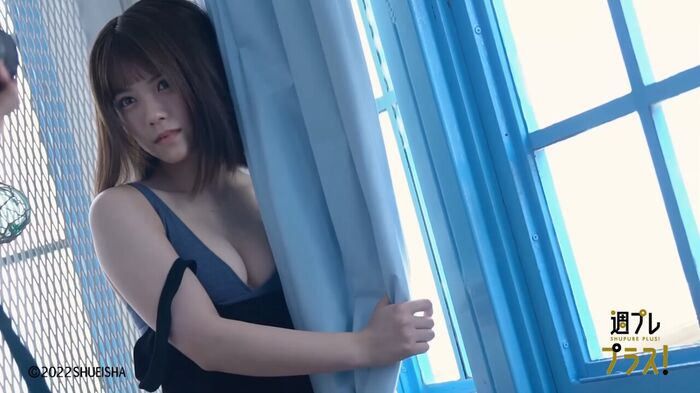 [Image] Popular special effects actress Mr./Ms. (21), Yuka Murayama showing off her god style in a swimsuit wwwwwwwww boldly exposing her beautiful breasts in gravure for the first time in a year!! 23th image