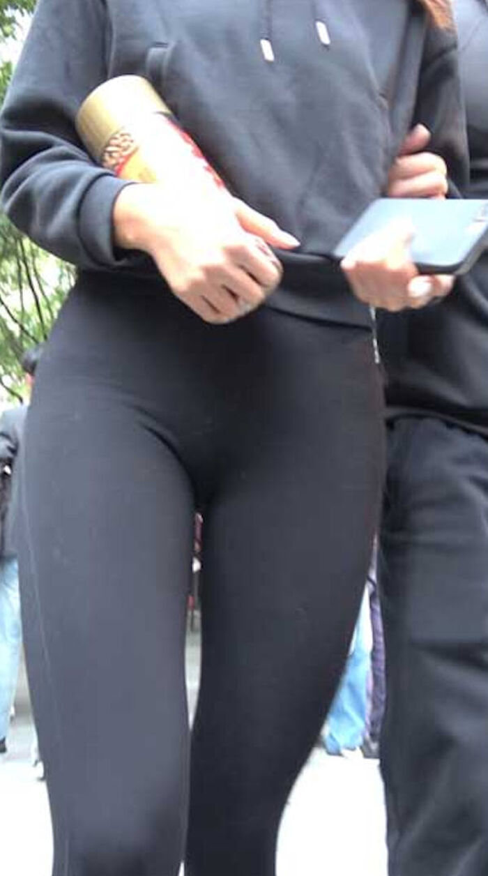 Erotic images of leggings girls 100 barrages of fascinating lower body 43th image