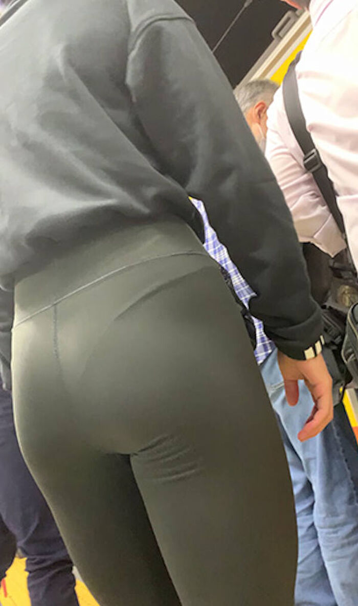 Erotic images of leggings girls 100 barrages of fascinating lower body 71th image
