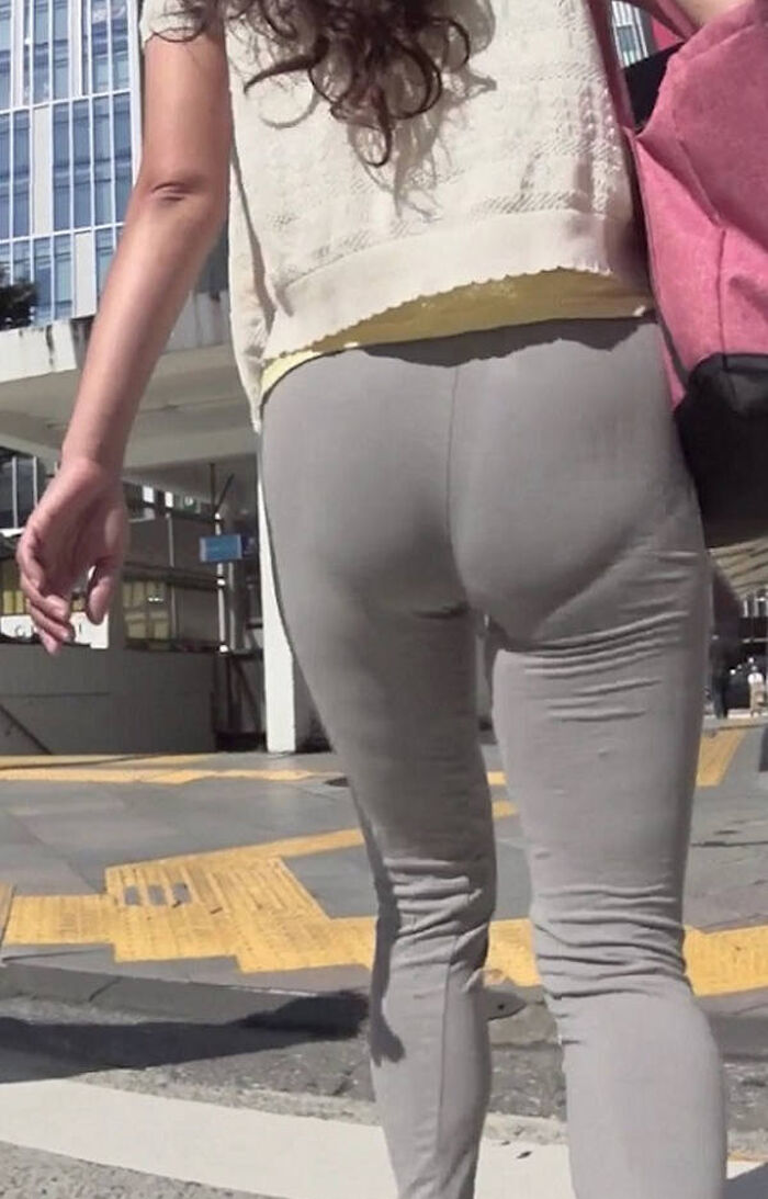 Erotic images of leggings girls 100 barrages of fascinating lower body 93th image