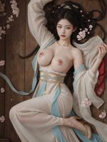 青樓女子76 AI Generated