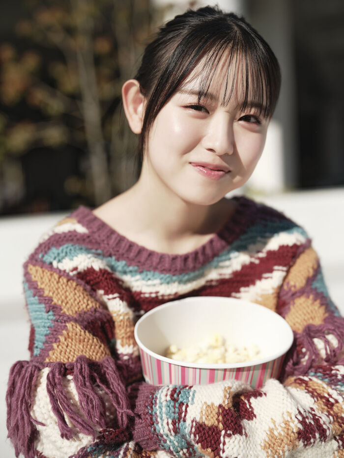 [Swimsuit image] 'Shocking baby face' Sara Otaki, baby face but too god body wwww Yang Jiang rave reviews! 'This 19-year-old needs to be checked!' 24th image