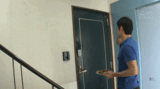 A high school girl who inserted a into a sensitive immediately after masturbation climaxes like crazy ... Mental collapse instant zubo GIF image