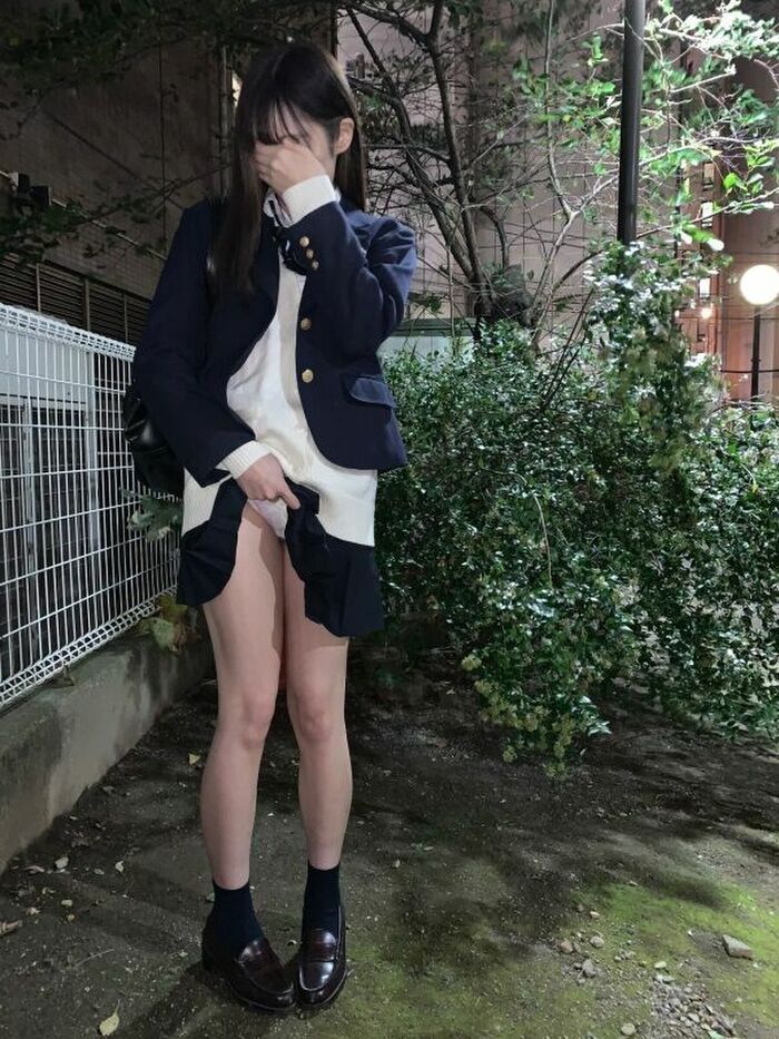 Uneven JK Collection vol.670 100 Erotic Images 24th image