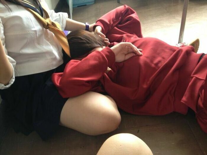 Uneven JK Collection vol.670 100 Erotic Images 32th image