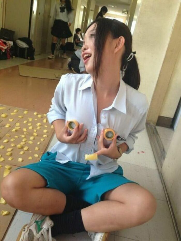 Uneven JK Collection vol.670 100 Erotic Images 34th image