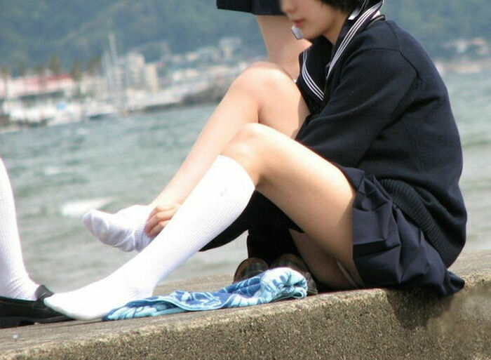 Uneven JK Collection vol.670 100 Erotic Images 4th image