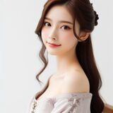 青春的妹子果然好(ancient style) AI Generated