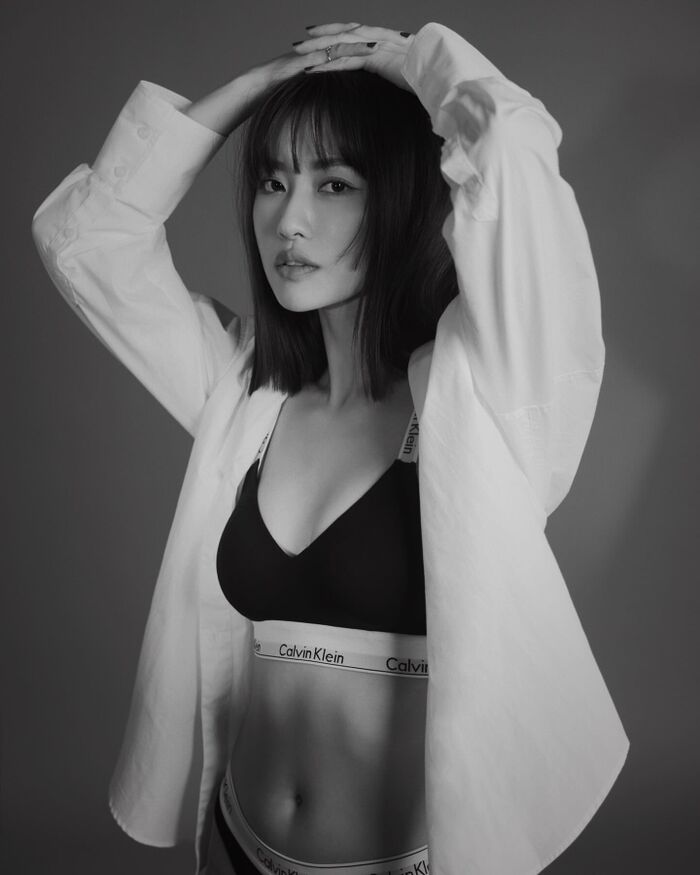 Goddess Grade '梁以辰' 顏值超仙 一眼instantcrash入愛河 (10P) 2th image