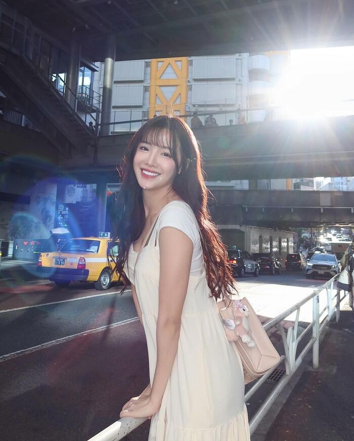 長腿正妹「李恩菲x菲菲」高顏值breakthrough 天際讓人著迷不已 (10P) 7th image
