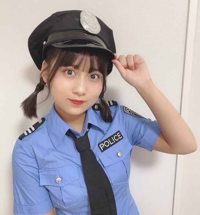 [3D] 3D erotic images of female police, police-style cosplay beauty Part.4 50 photos 14th image