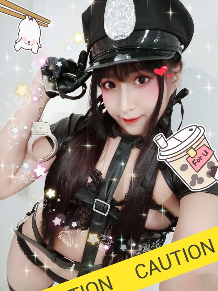 [3D] 3D erotic images of female police, police-style cosplay beauty Part.4 50 photos 20th image