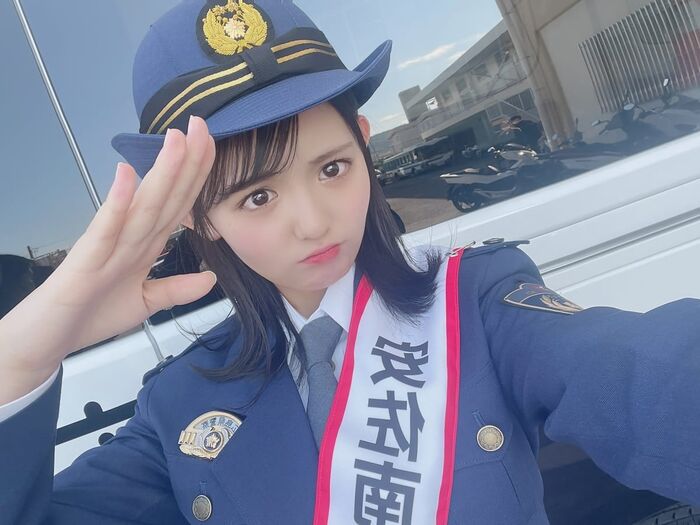 [3D] 3D erotic images of female police, police-style cosplay beauty Part.4 50 photos 4th image