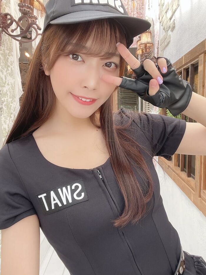 [3D] 3D erotic images of female police, police-style cosplay beauty Part.4 50 photos 40th image