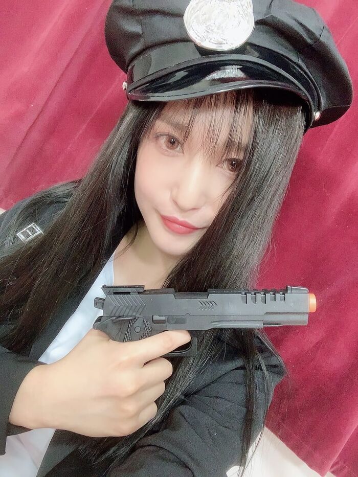 [3D] 3D erotic images of female police, police-style cosplay beauty Part.4 50 photos 45th image
