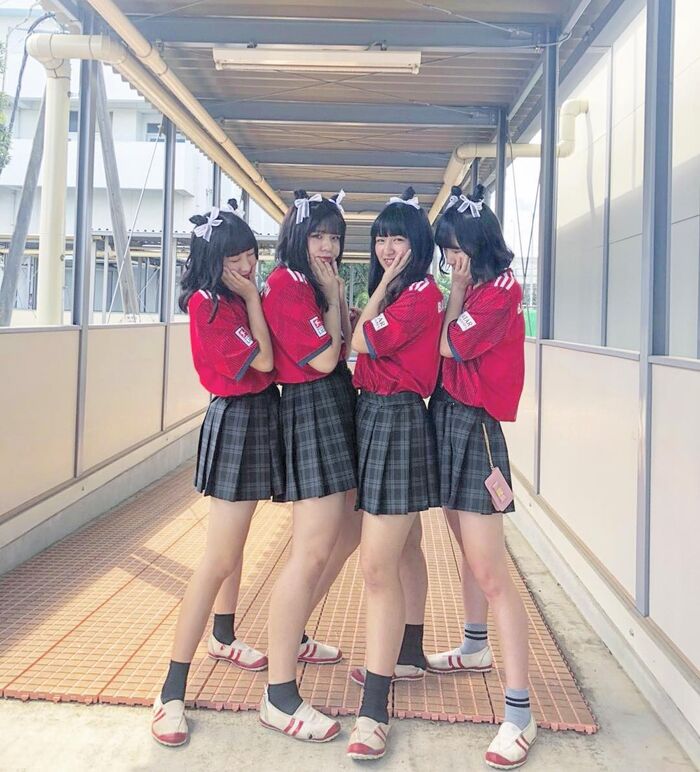 【Image】Fresh plump thighs are echiechina JKwwwwwwwww 23th image